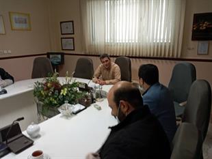 بازدید شهرداری منطقه دوازده تهران از بیمارستان