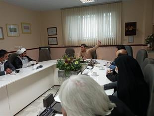 بازدید شهرداری منطقه دوازده تهران از بیمارستان