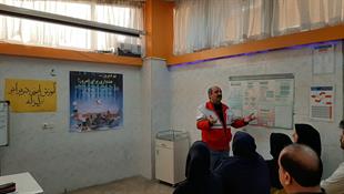 "کاهش خسارات به زیر ساخت های حیاتی"