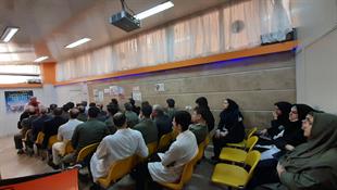 "کاهش خسارات به زیر ساخت های حیاتی"