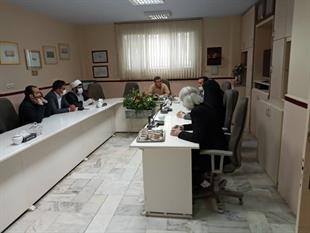 بازدید شهرداری منطقه دوازده تهران از بیمارستان