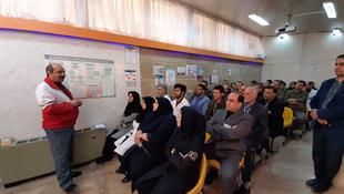 "کاهش خسارات به زیر ساخت های حیاتی"