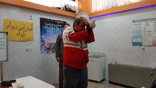 "کاهش خسارات به زیر ساخت های حیاتی"