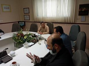 بازدید شهرداری منطقه دوازده تهران از بیمارستان