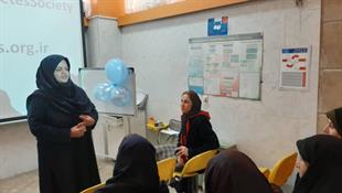 دیابت: از خانواده خود محافظت کنید